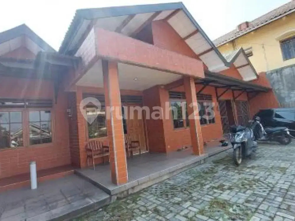 Rumah Siap Huni Bagus di Ungaran Barat A5849