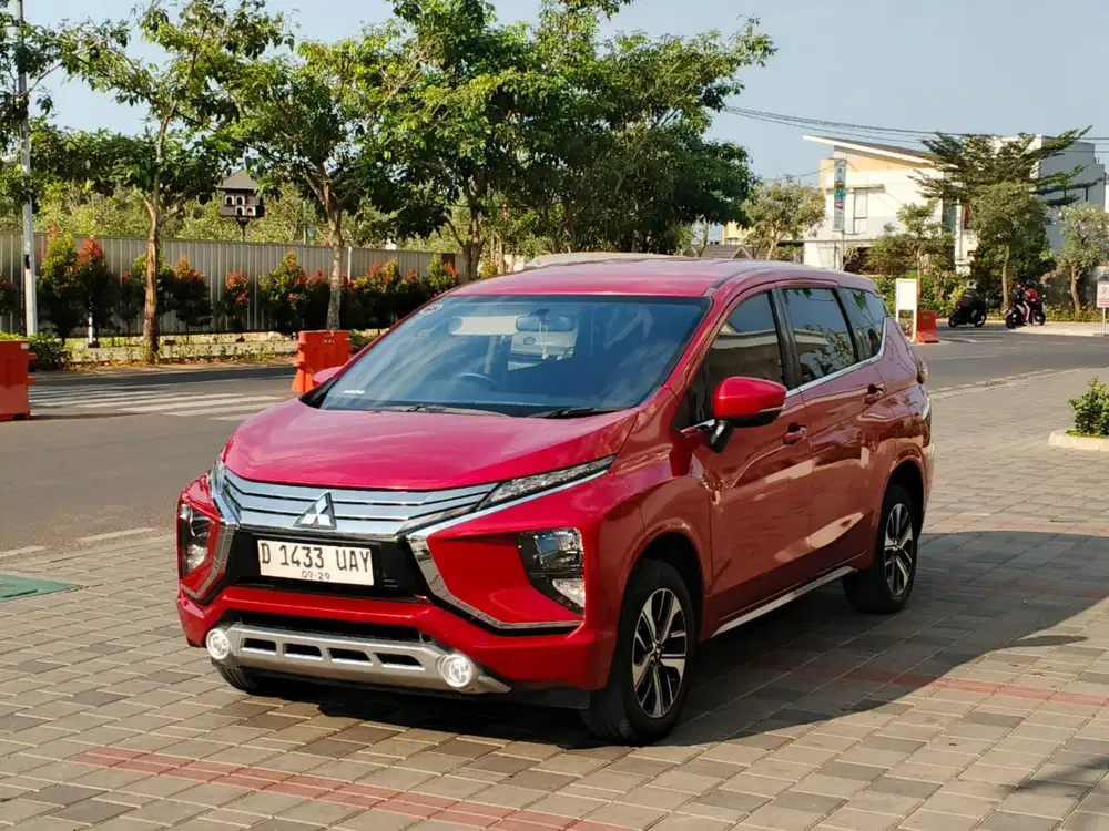 Xpander Sport Matic 2019 Dp 8 juta