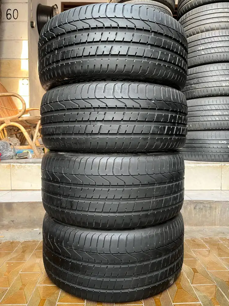 Ban Pirelli P Zero 265 35 r18 & 245 40 r18 4Pcs