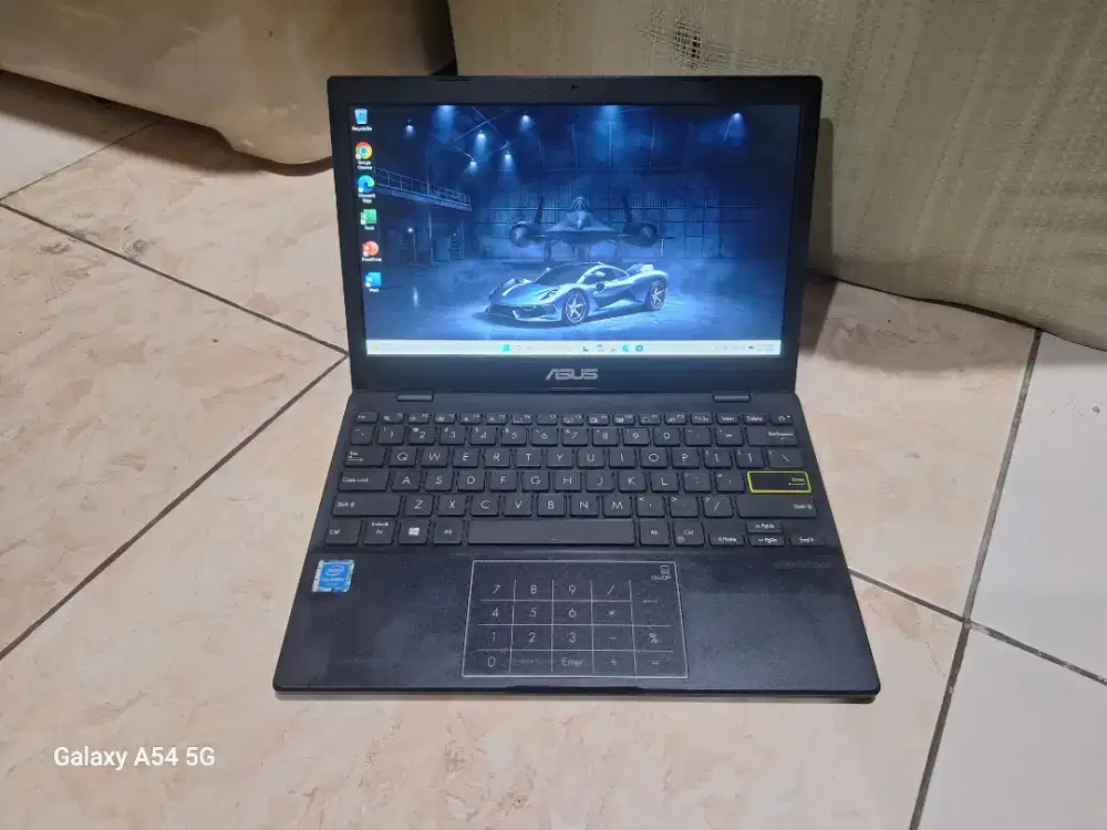 Laptop Asus Vivobook E210MA Intel Celeron N4020 RAM 4/256 SSD