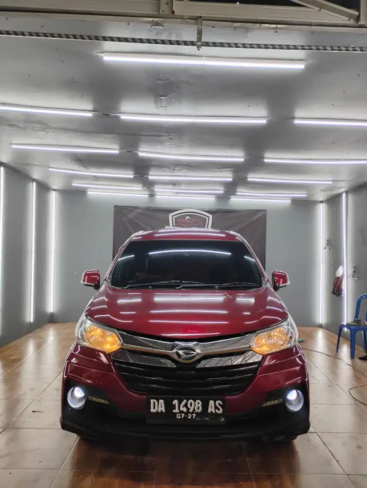 DAITHATSU XENIA 1.3 R SPORTOY M/T 2017