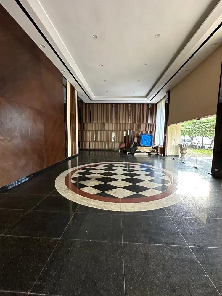 TURUN HARGA MURAH! DIJUAL KOMERSIAL EX HOTEL JAKSA AGUNG SUPRAPTO!