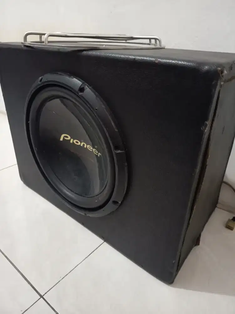 subwoofer pioneer 12 in pasif