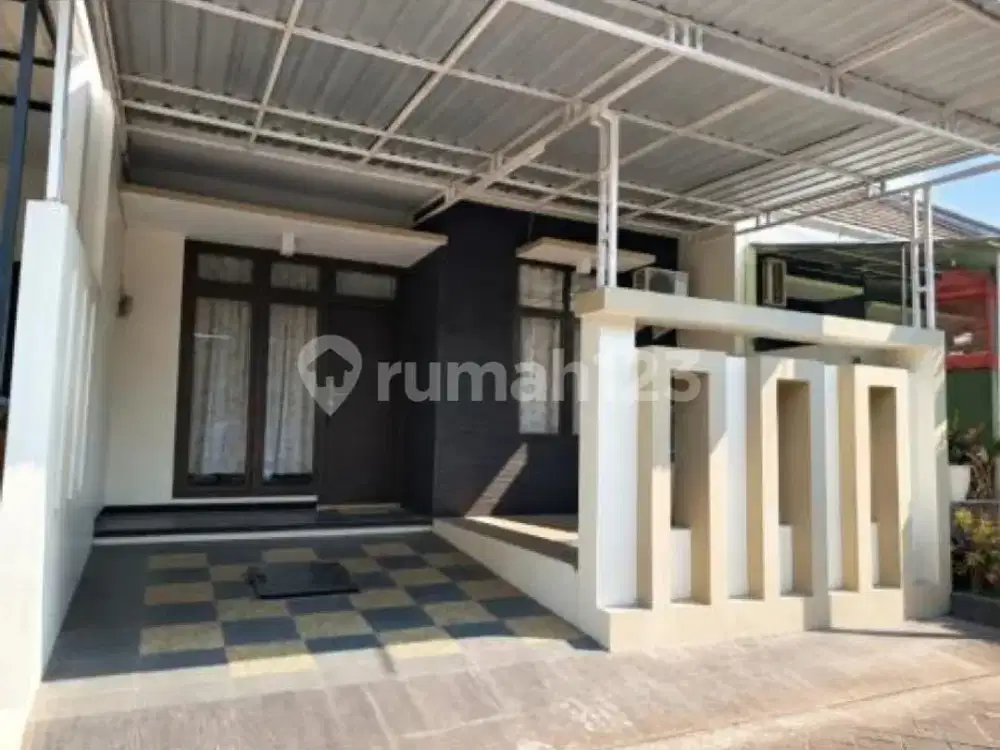 Rumah Siap Huni Bagus di Banyumanik A5858