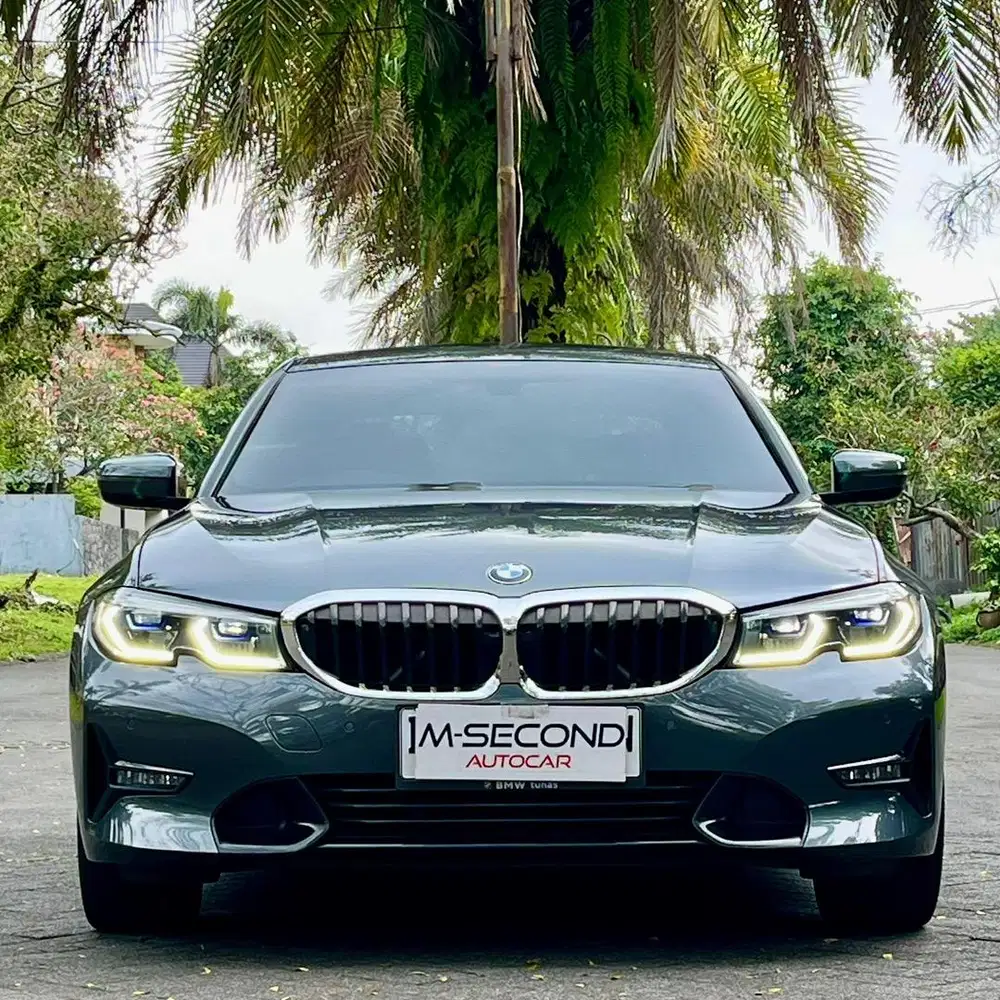 BMW 320i Sport G20 2020