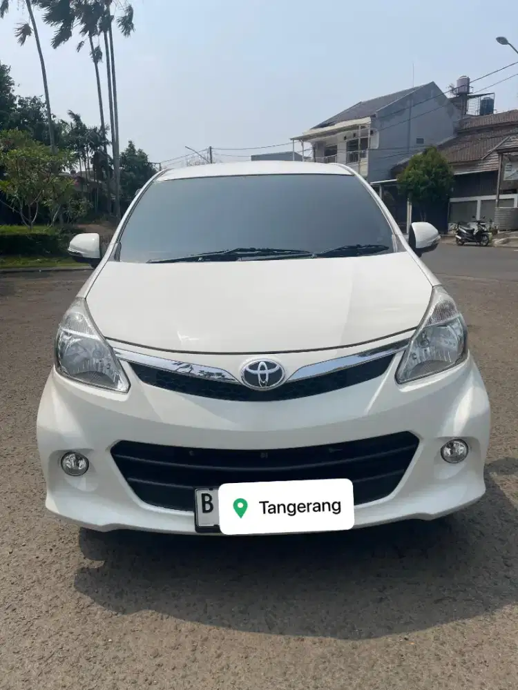 Avanza Veloz matic 2013