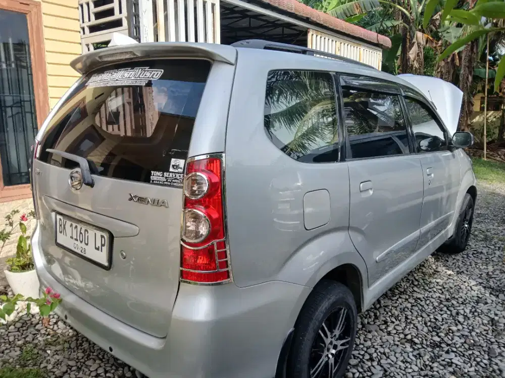 Xenia Li 1.0 vvti thn 2011 dibinjai alamat