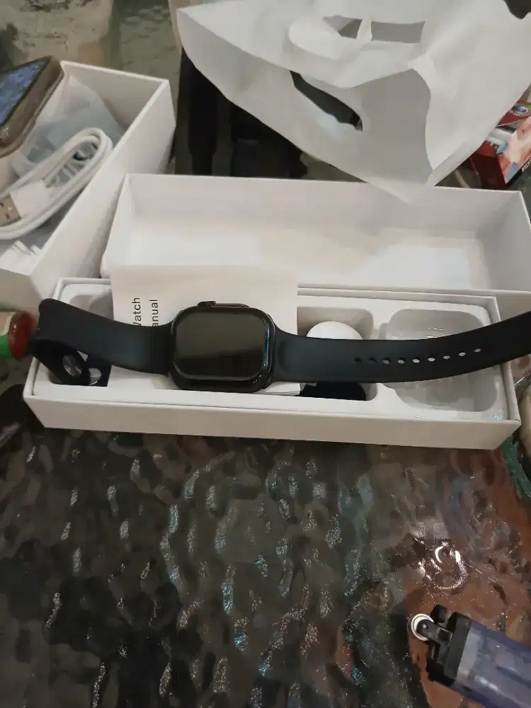 Jam tangan s11max.