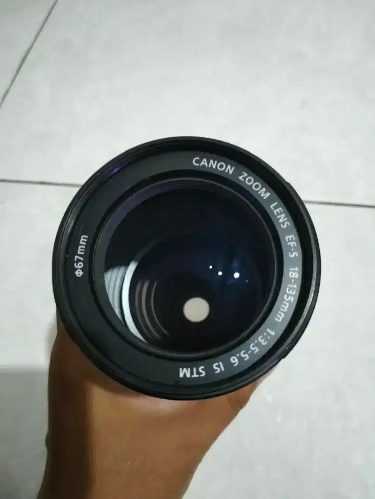 LENSA 18-135MM IS STM NORMAL