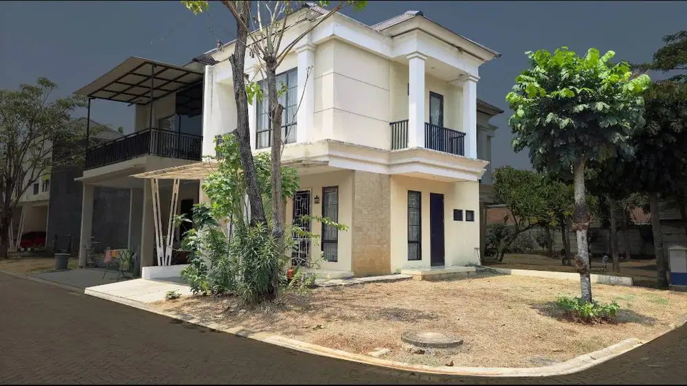 RUMAH DISEWAKAN – FORTUNE VILLAS, GRAHA RAYA