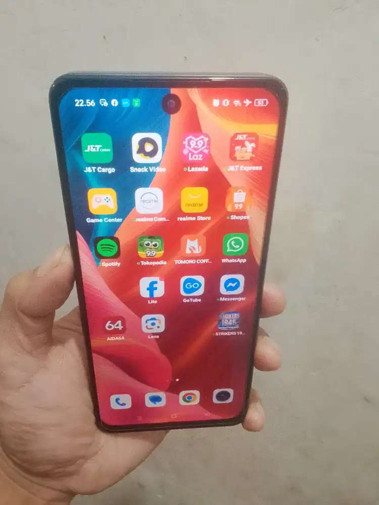 Punya realme C85 5g