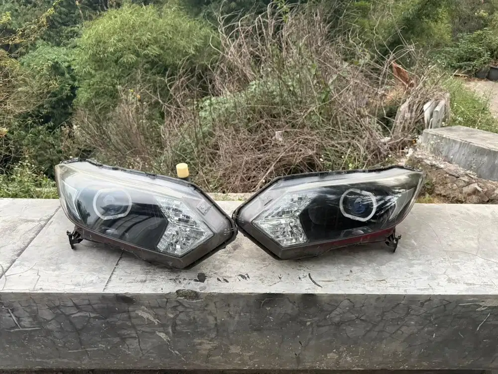 Headlamp biled HRV