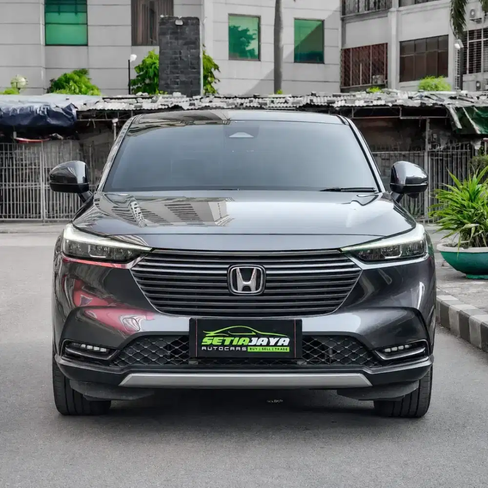 [BEKAS RASA BARU] [KM 10RB] HONDA HR-V HRV SE 2024