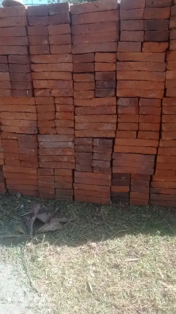 Batu Bata Merah Manual