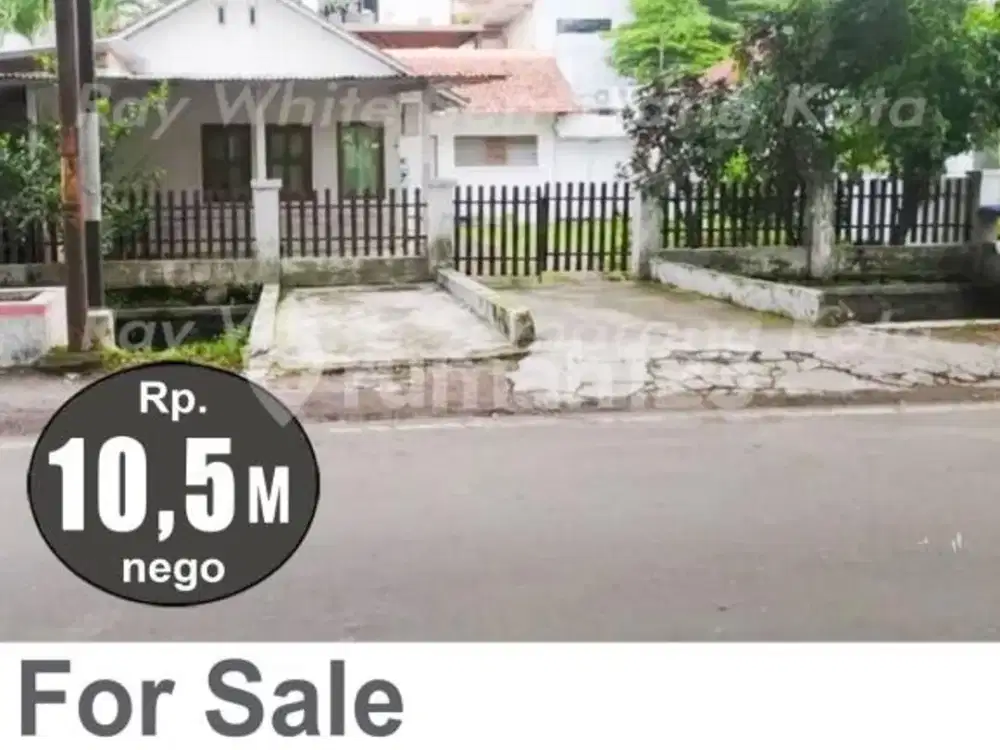 Rumah Siap Huni Strategis di Semarang Tengah A5884
