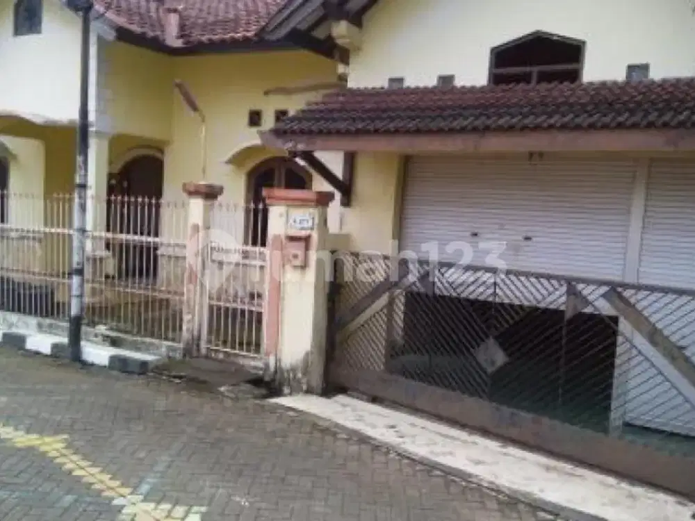 Rumah Siap Huni Strategis di Pedurungan A5890