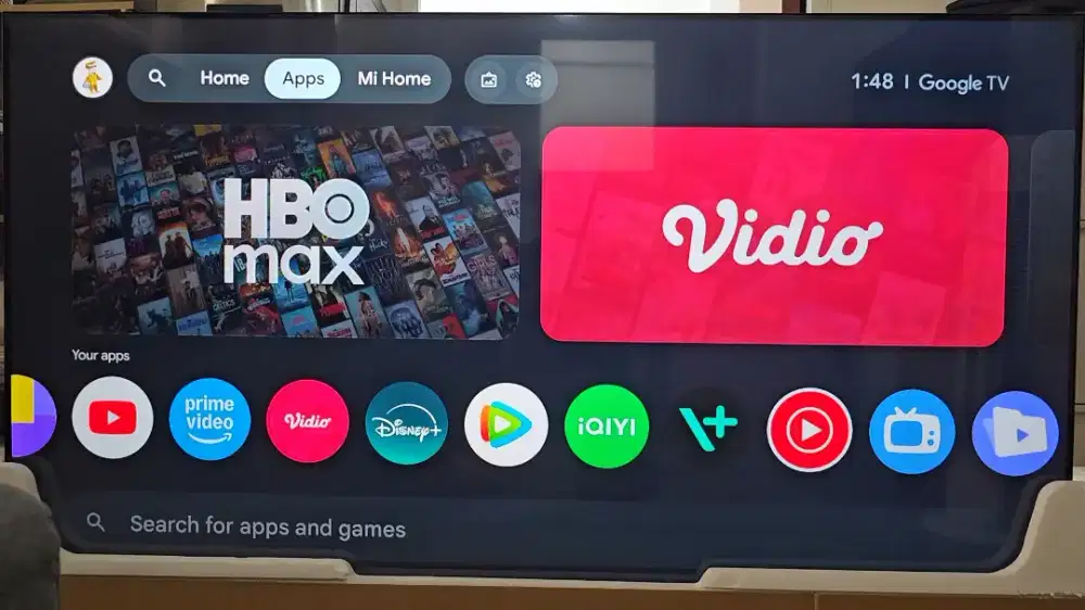 Xiaomi TV A Pro 65 (New)