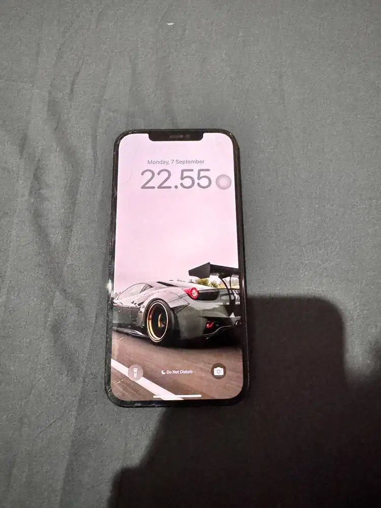 Iphone 12 promax 256gb