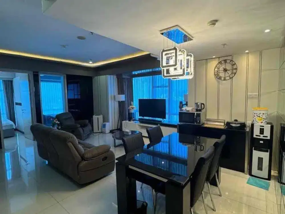 Dijual apartemen La riz mansion ptivate lift. pakuwon mall surabaya barat