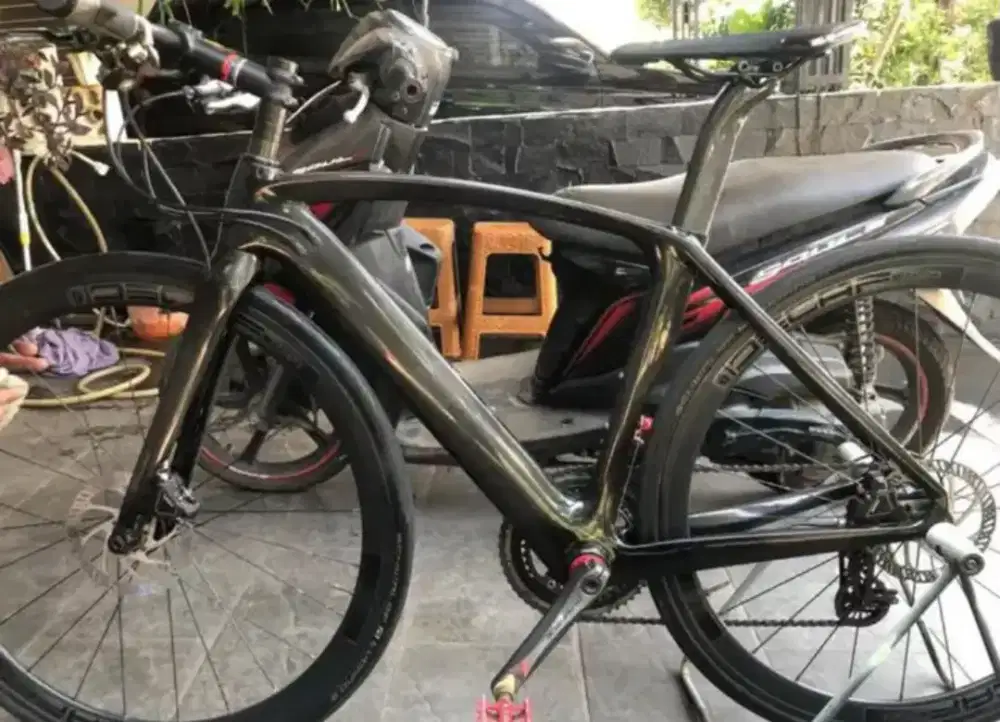 Sepeda non brand