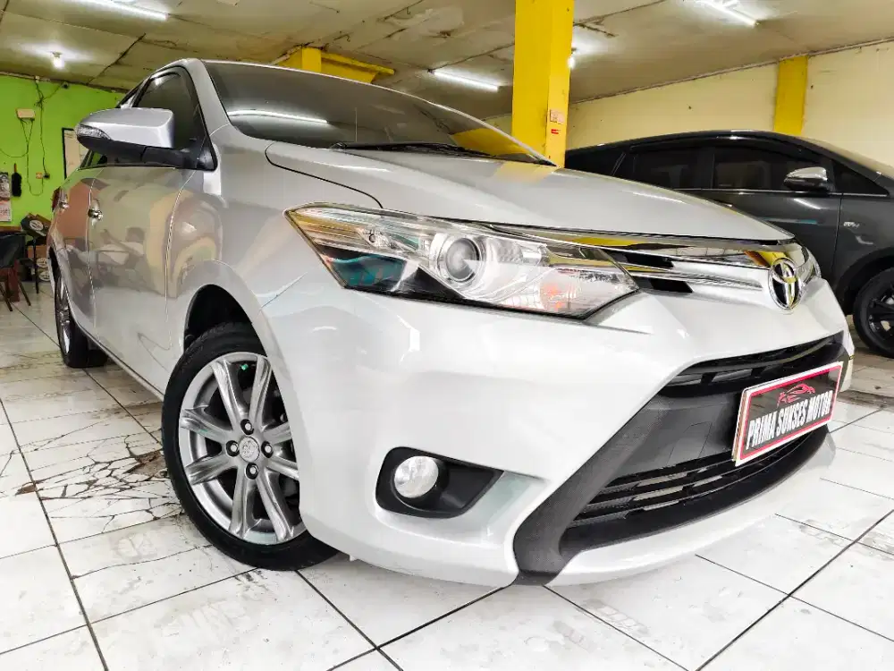 LOW KM..! TOYOTA VIOS 1.5 G AT 2014 MATIC PERFECT COND NO CAMRY V 2021