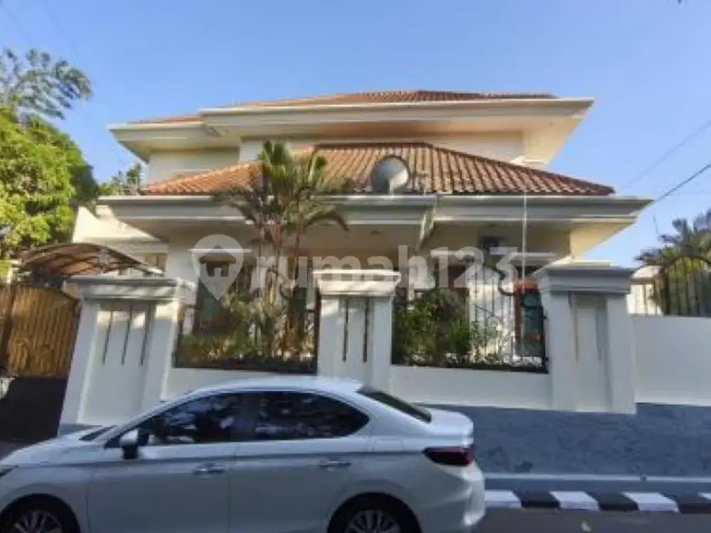 Rumah Dua Lantai Siap Huni di Bukit Sari A5892
