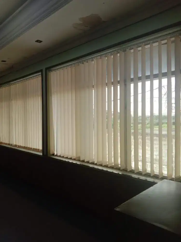 Vertikal blinds korden kantor