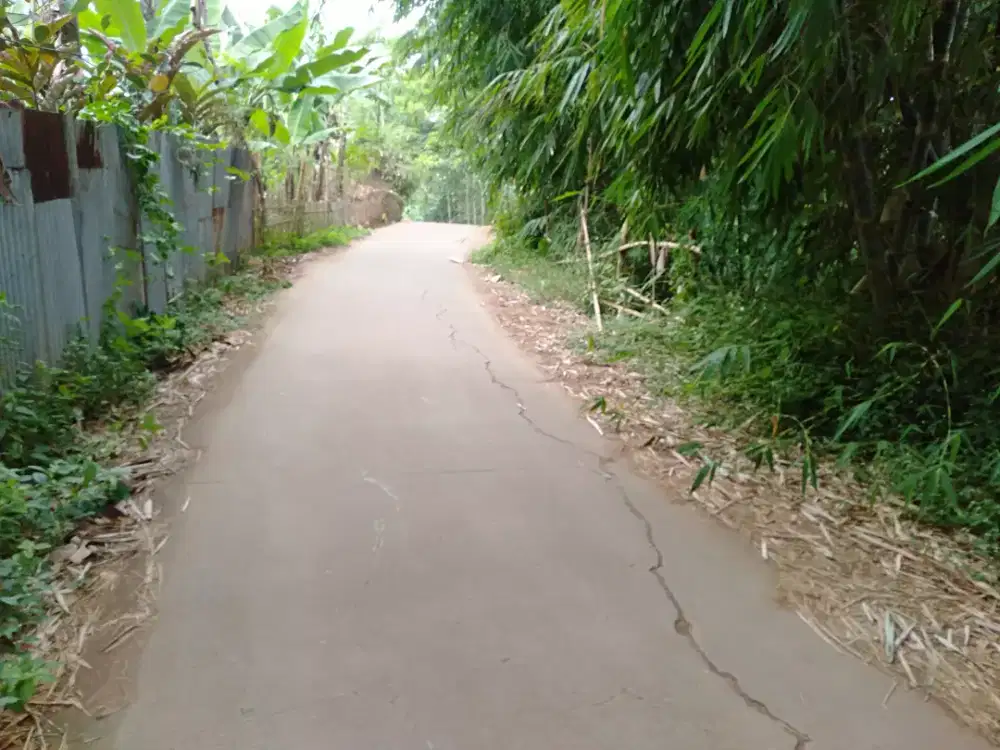 Tanah murah nagreg