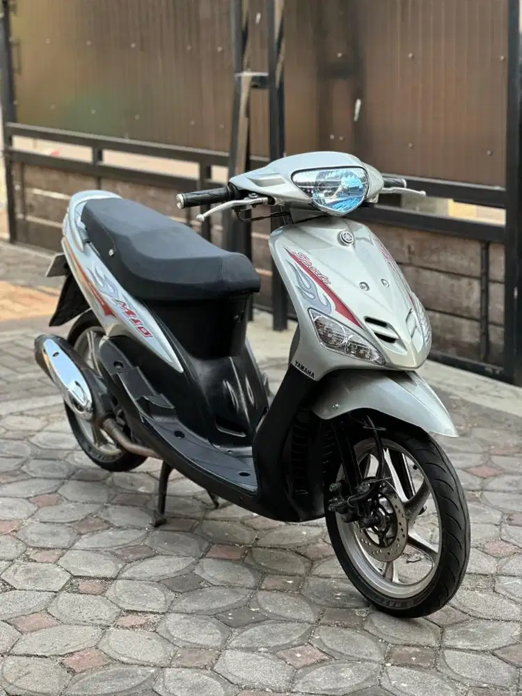 MIO SPORTY 2006 ASLI PERAK