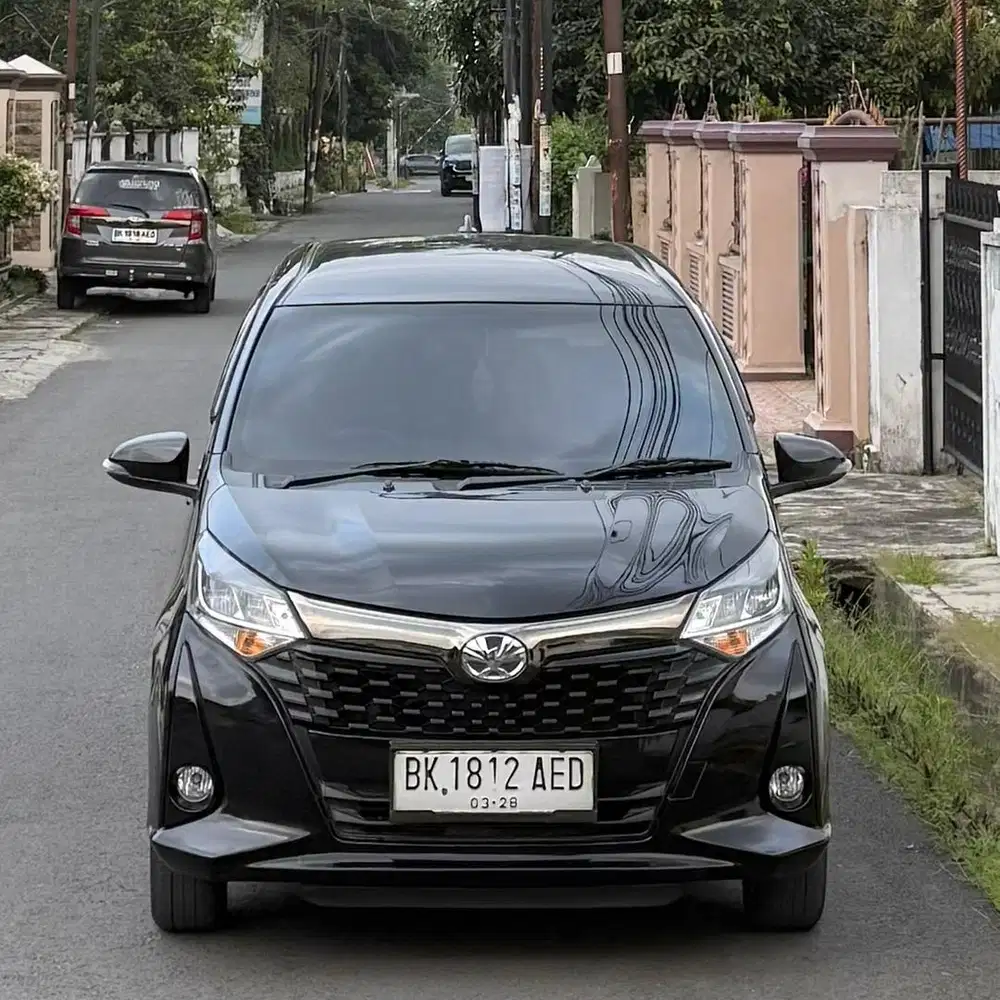 Toyota Calya G 1.2 Manual 2023