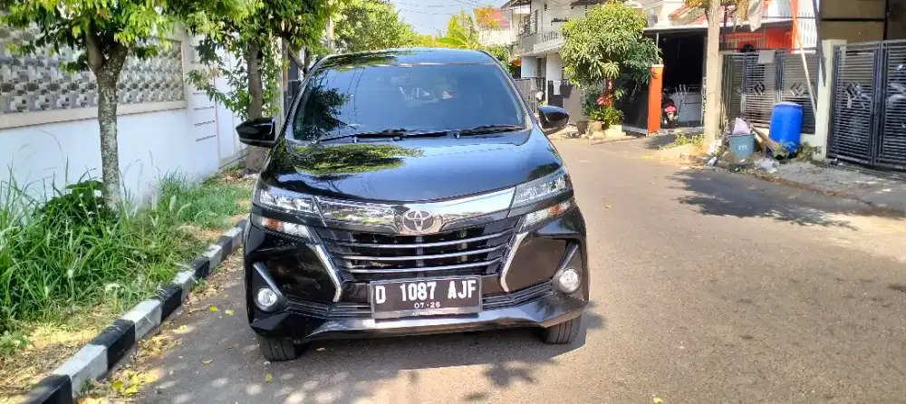 Toyota Avanza G MT 2021 Pemilik Langsung Harga Bawah Pasar Berkualitas