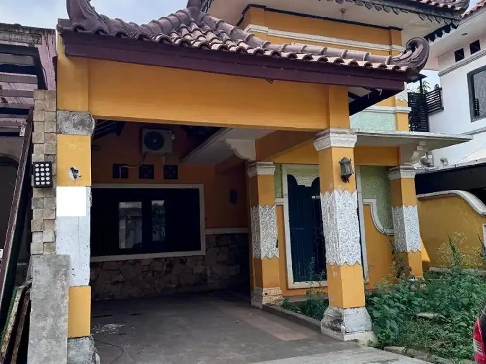 DIJUAL CEPAT RUMAH DI TAMAN KENARI NUSANTARA BOGOR