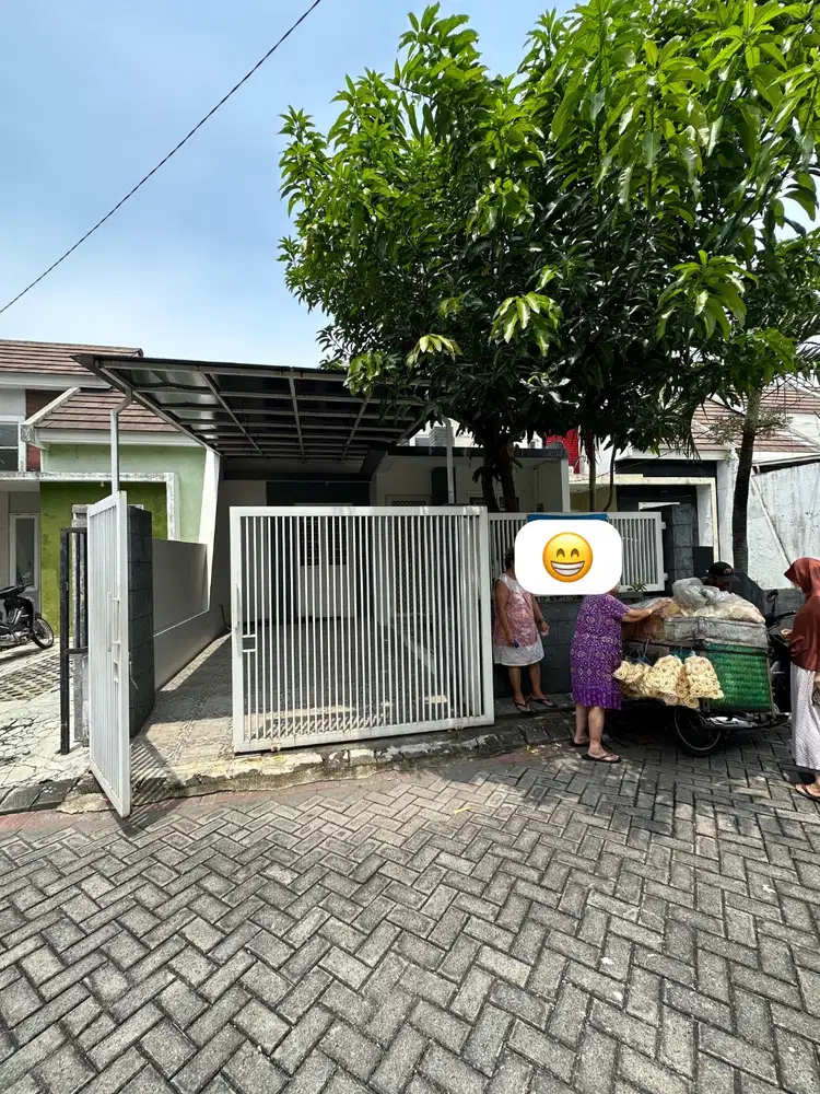 DIJUAL RUMAH MURAH BANTING HARGA SPESIAL DI PURIMAS SELANGKAH KE MERR!