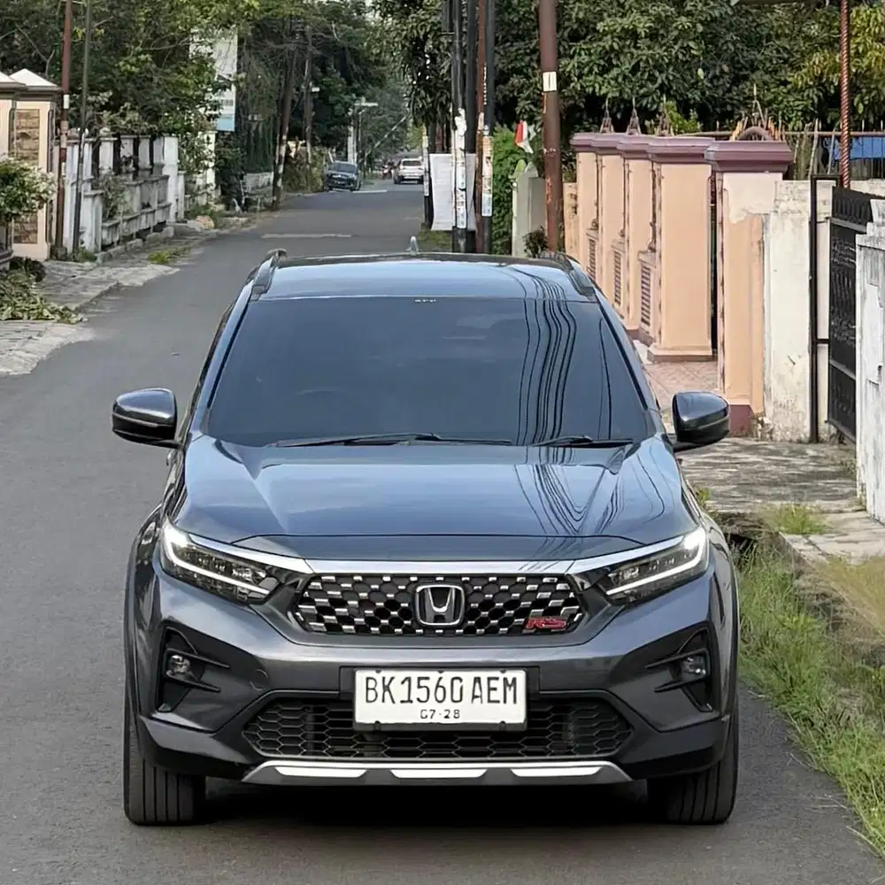 Honda WRV RS 1.5 Matic 2023