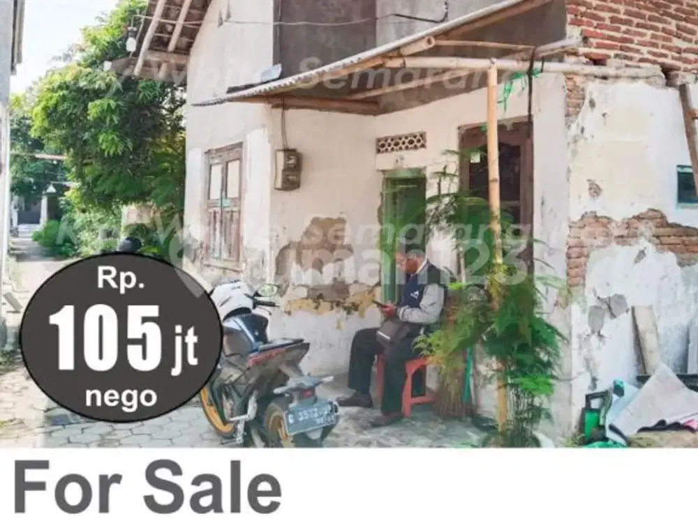 Rumah Murah Strategis di Slawi Tegal A5904