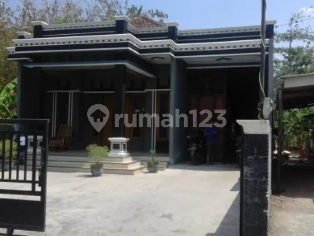 Rumah Murah Siap Huni di Bonang Demak A5913