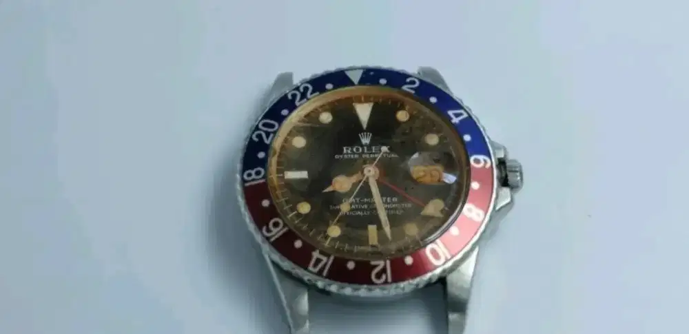 Rolex 1675 rusak