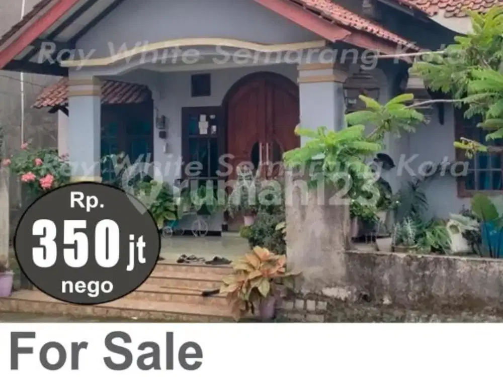 Rumah Murah Siap Huni Sejuk di Bawen A5915