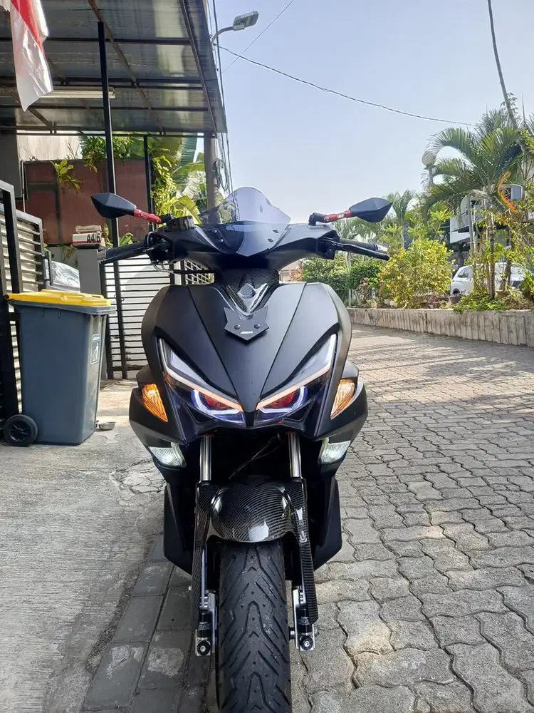 Aerox tahun 2019