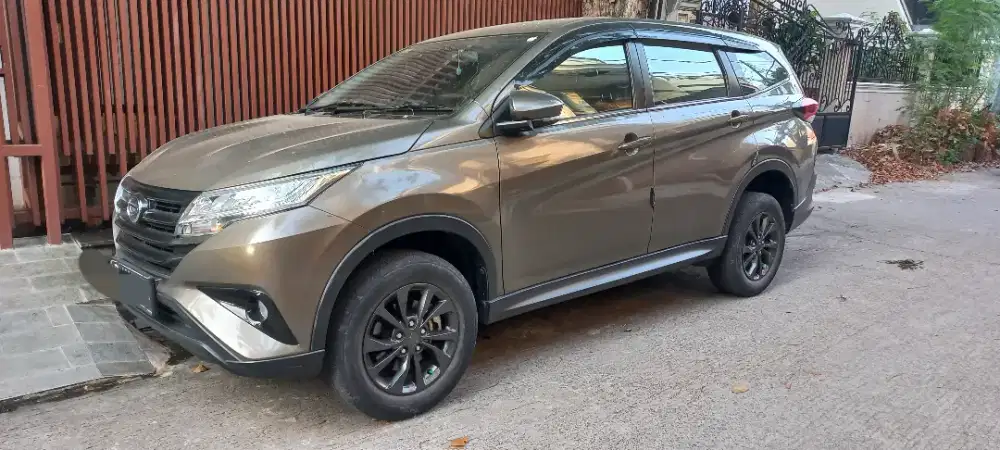 Terios ids X Mt dari baru