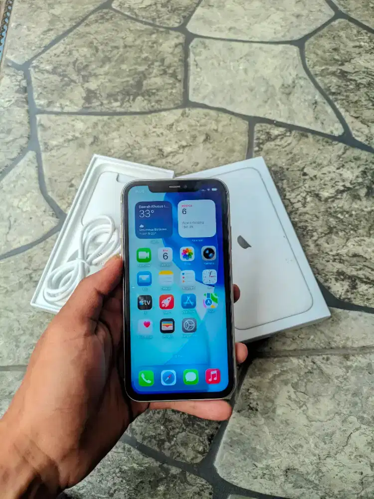 iPhone 11 128 beacukai