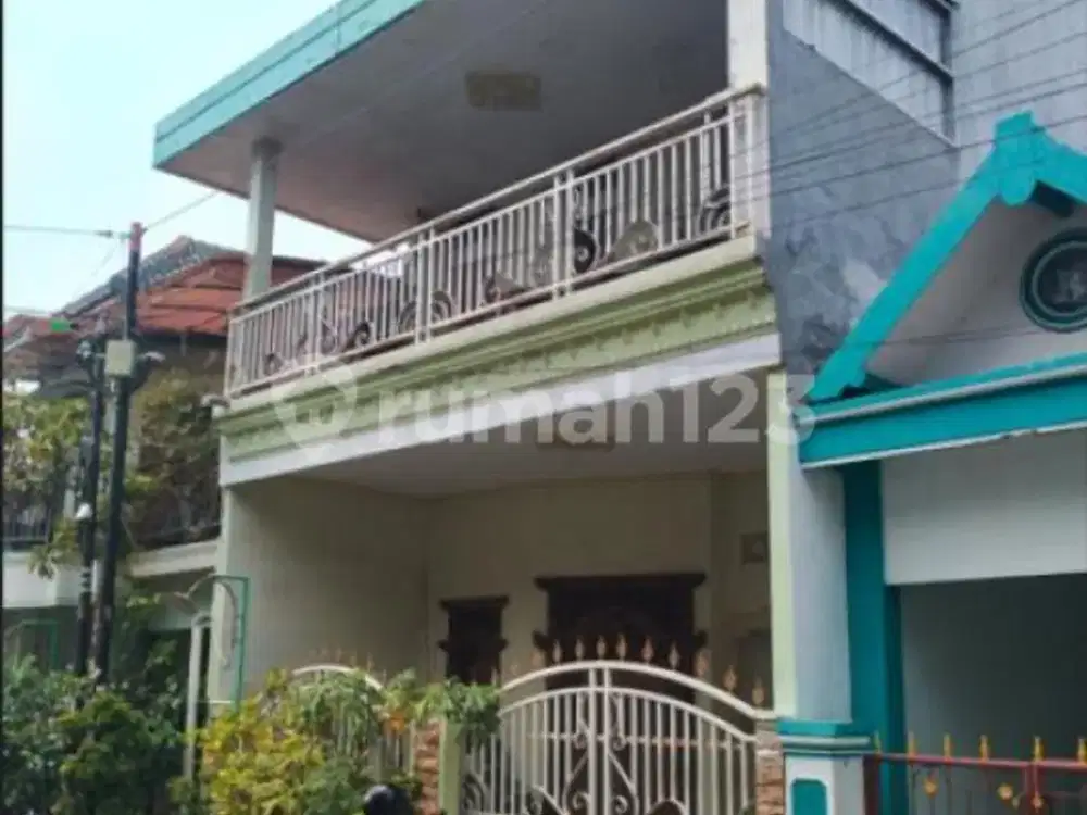 Rumah Murah Dua Lantai Siap Huni di Mranggen A5918