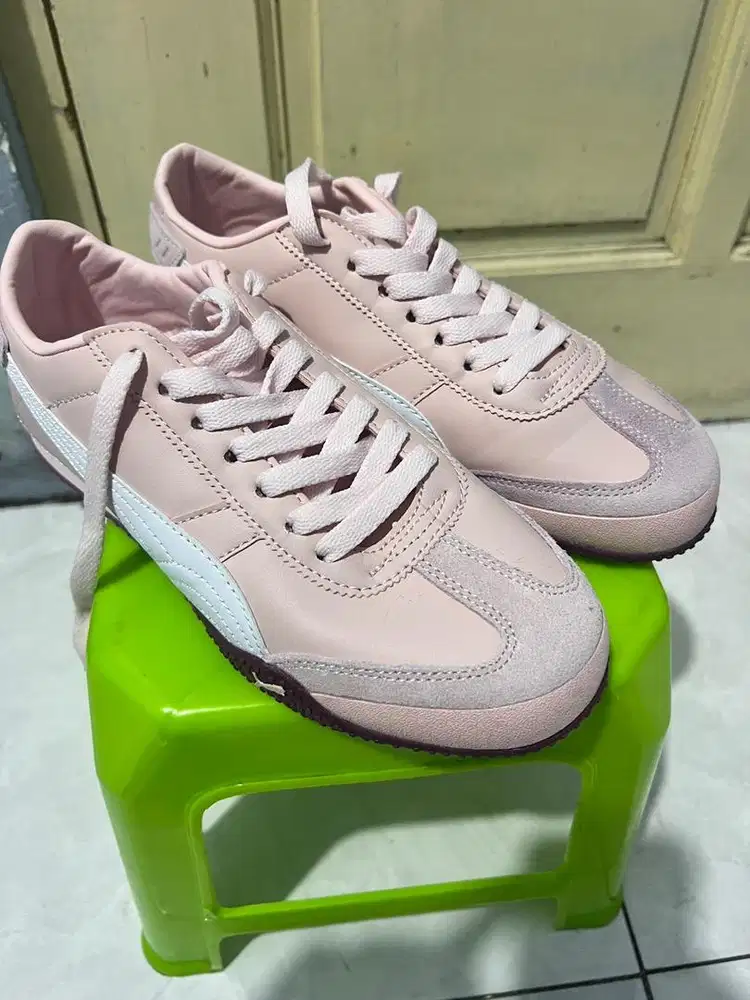Puma Bella UT Pink Size 38