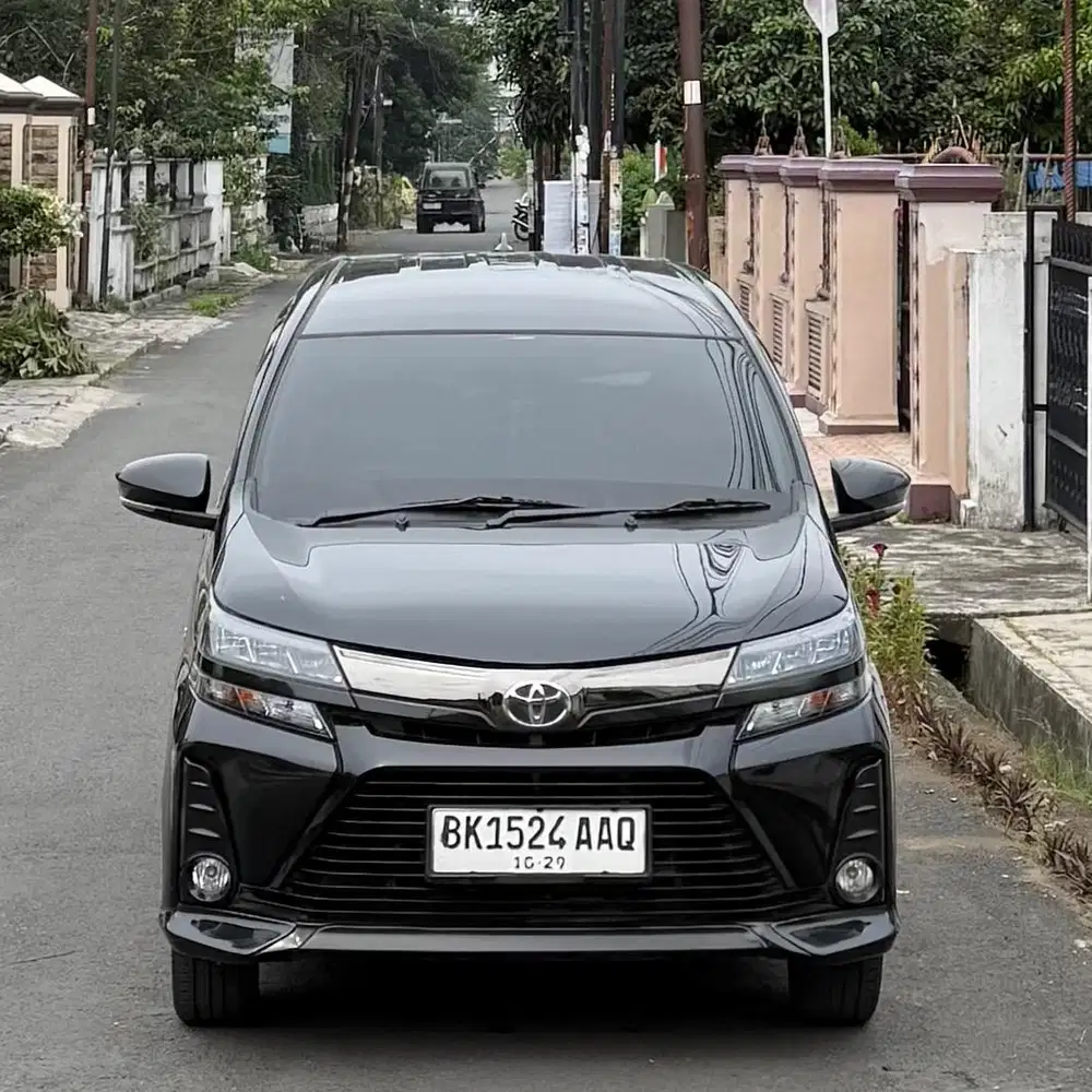 Toyota Avanza Veloz 1.3 Manual 2019