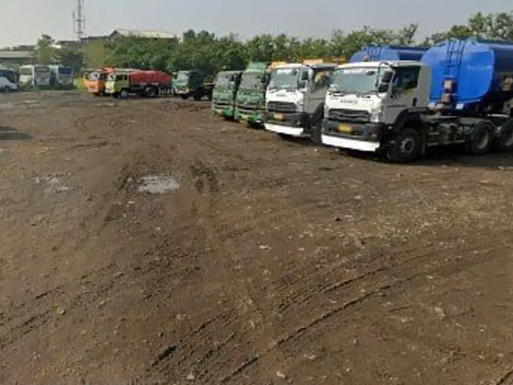 Tanah Luas Mainroad di Jalan Rumah Sakit Ujung Berung Bandung