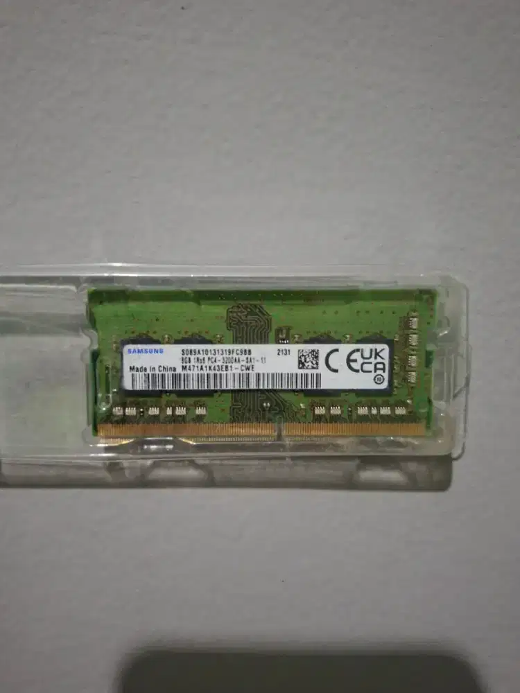 Samsung Ram Sodimm 8GB DDR4 3200Hz