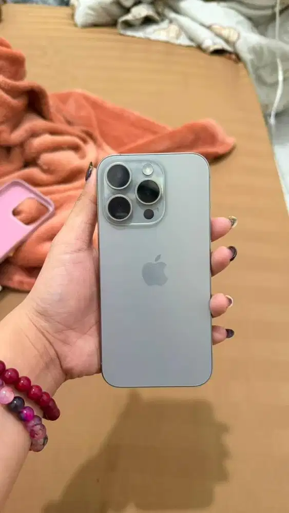 iphone 15pro 128 ibox special