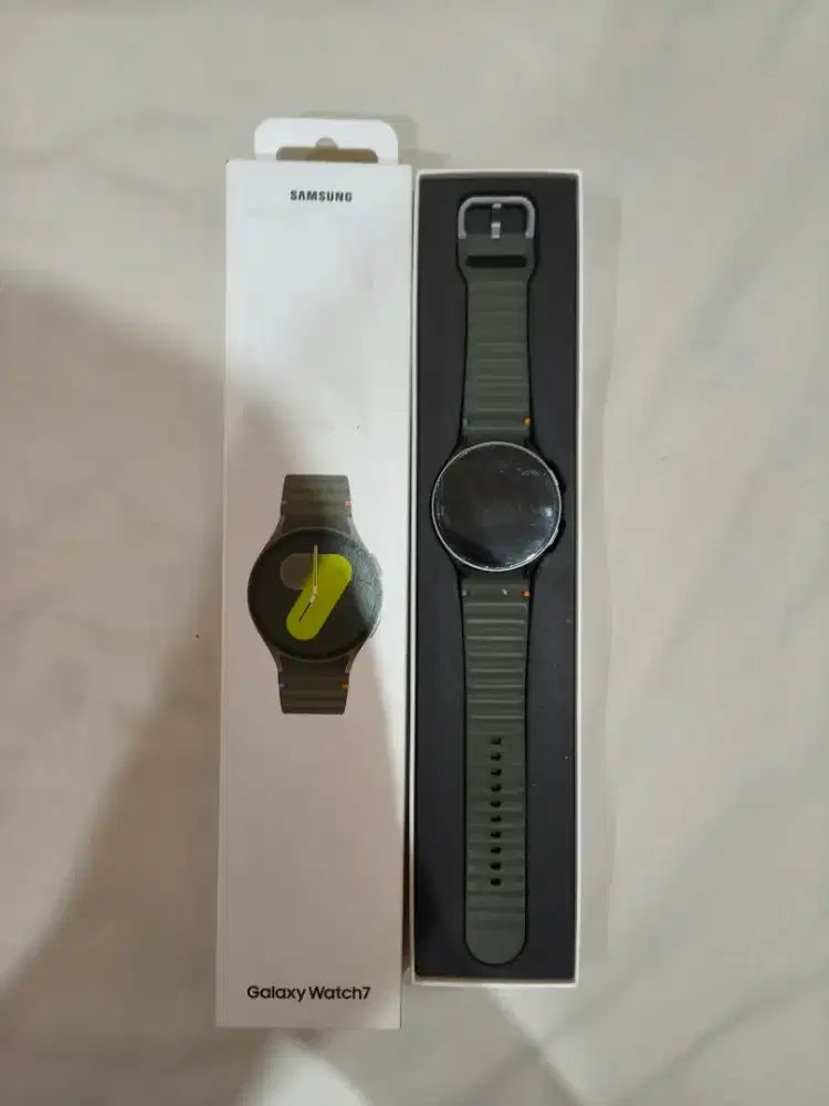 Samsung Watch 7 44mm sein galaxy 40mm