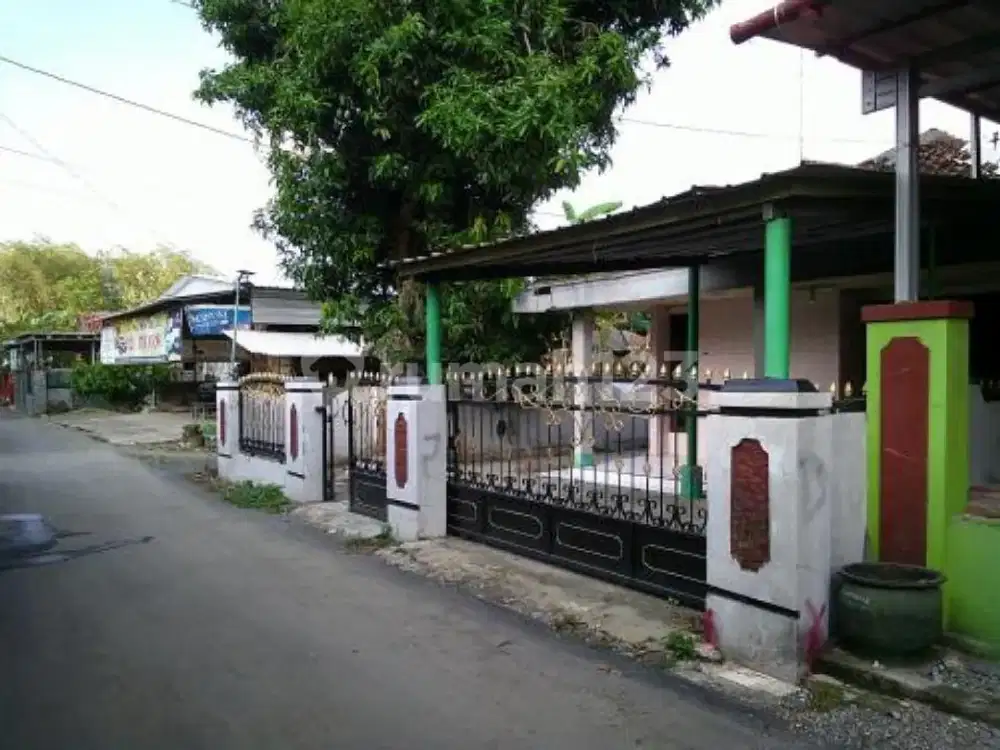 Rumah Murah Siap Huni Strategis di Slawi Tegal A5921