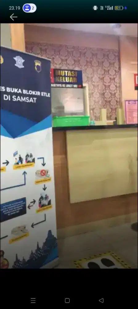 Perpanjangan STNK sat set tanpa ribet